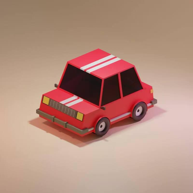 Featured image of post 卡通汽车